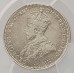 AUSTRALIA 1915 H . ONE 1 SHILLING . PCGS XF40